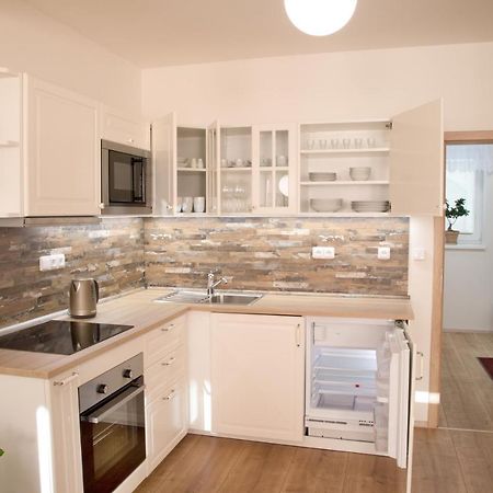 Mikulov Apartments - Apartman Radka Bagian luar foto