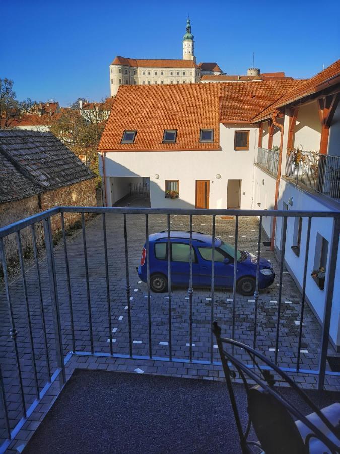 Mikulov Apartments - Apartman Radka Bagian luar foto